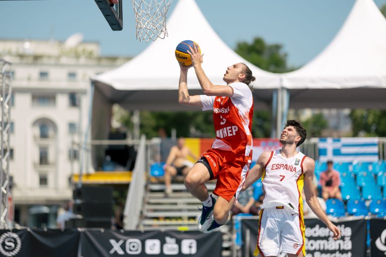 FOTO  3×3 košarka: Muška reprezentacija u četvrtfinalu kvalifikacija za Europsko prvenstvo