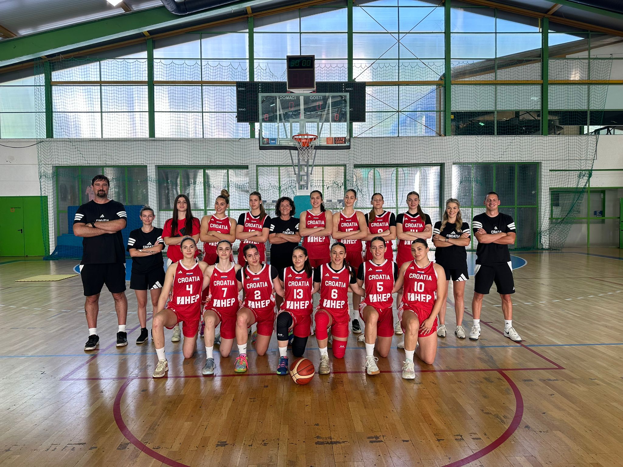 Pripreme juniorki: Poraz protiv Japana, ali i važne lekcije za budućnost