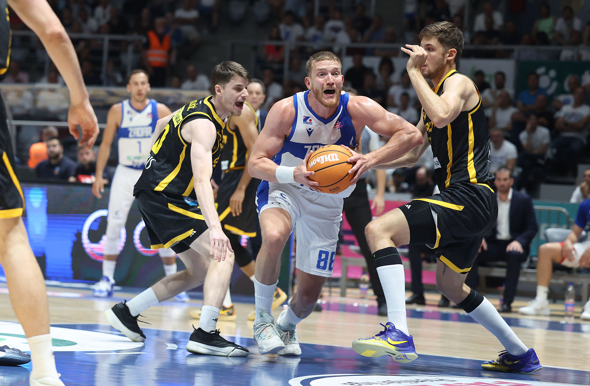 FAVBET Premijer liga: Zadar poveo u finalnoj seriji
