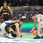 KK Zadar KK Split