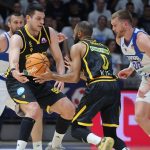 KK Zadar KK Split
