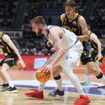 KK Zadar KK Split