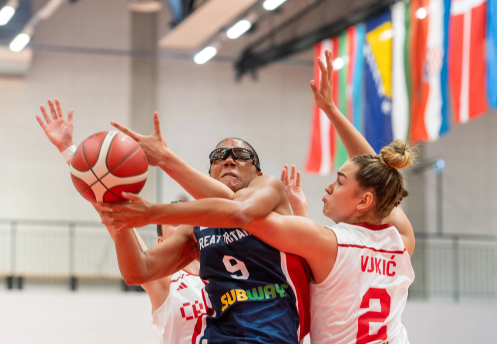VIDEO U18 (Ž): Hrvatska nakon velike drame slavila protiv Velike Britanije na startu Europskog prvenstva B divizije