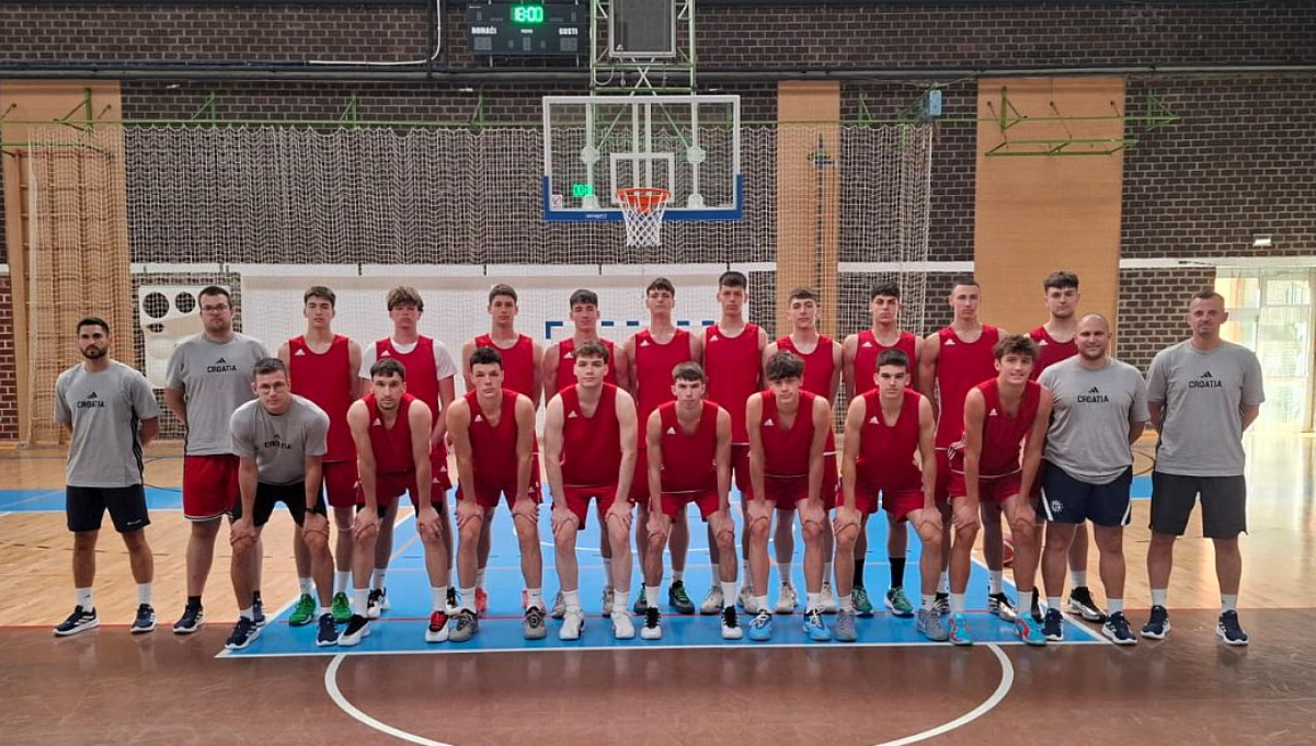 U18 reprezentacija: Povratak s karakterom, juniori svladali Mađarsku u uzvratu