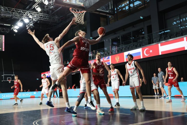 Muška U20 reprezentacija krenula s turnirom u Istanbulu uz minimalan poraz od Turske
