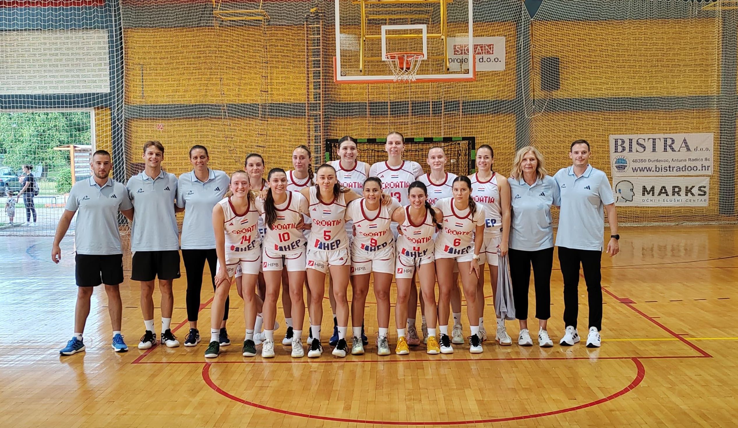U20 (Ž): Dvije utakmice i dvije pobjede Hrvatske protiv Irske