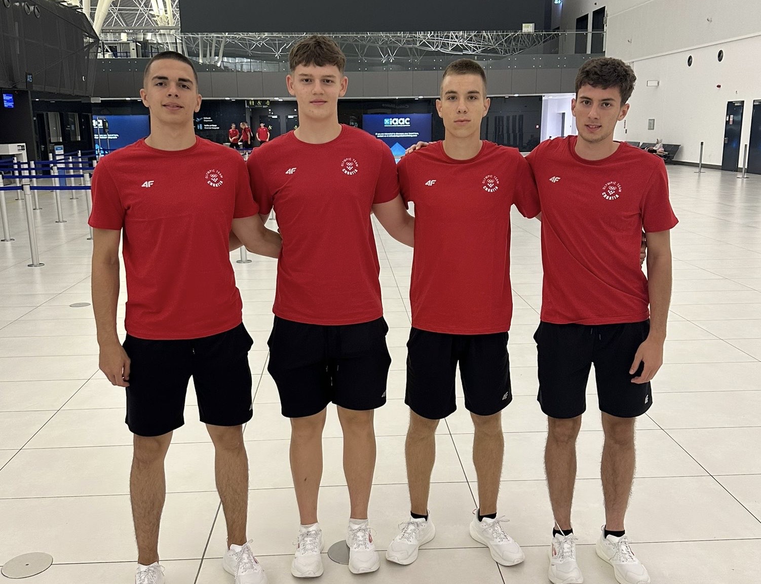 Skoplje domaćin EYOF-a: Hrvatski 3×3 juniori u skupini s Mađarskom, Srbijom i Ukrajinom