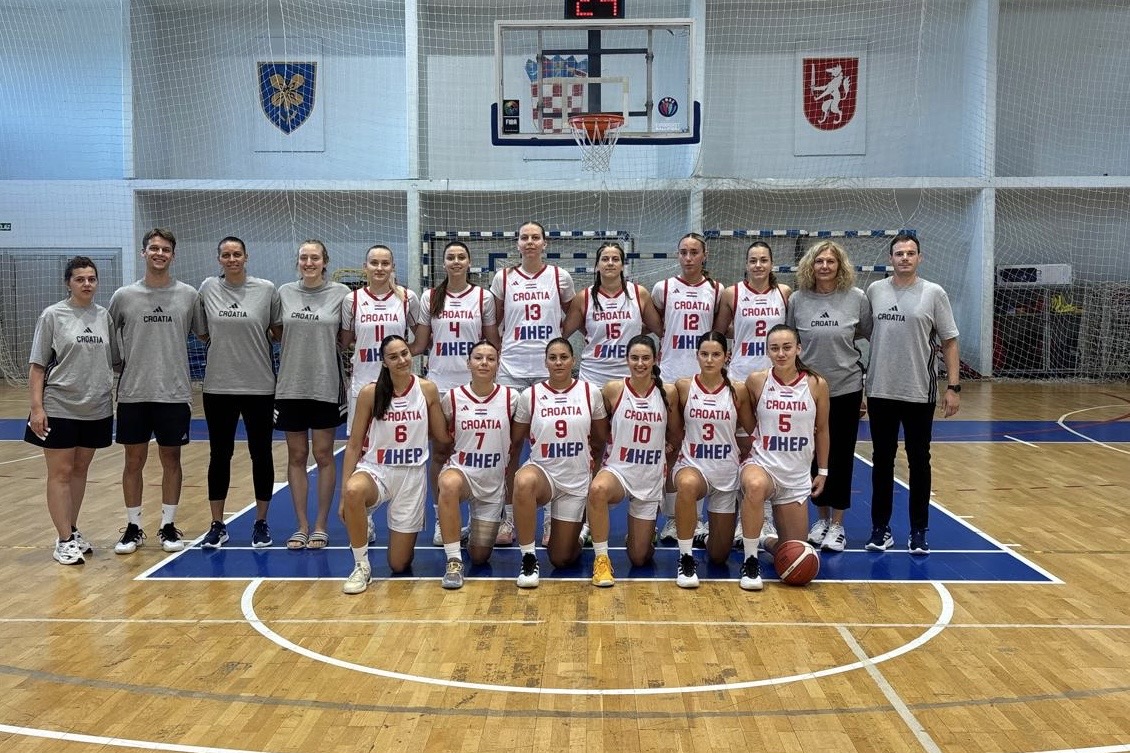 U20 (Ž): Moćna završnica i pobjeda, Hrvatice pokazale zube Brazilkama!