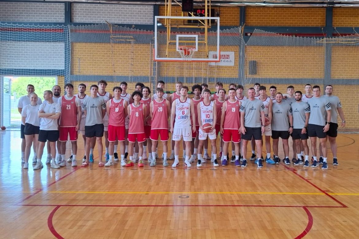 U18 reprezentacija upisala i drugu pobjedu protiv Austrije u Đurđevcu
