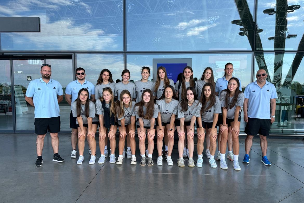 U16 (Ž): Dva poraza i remi protiv Češke u nastavku priprema za Europsko prvenstvo