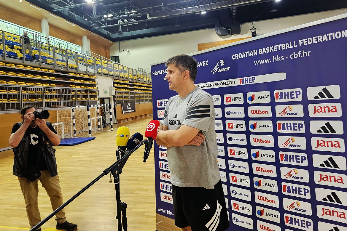 Media day: Slijede prve pripremne utakmice reprezentacije uoči pretkvalifikacija za SP
