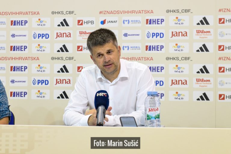 Mijatović pred Norvešku: “Ovo je utakmica koja nam otvara put k cilju!”