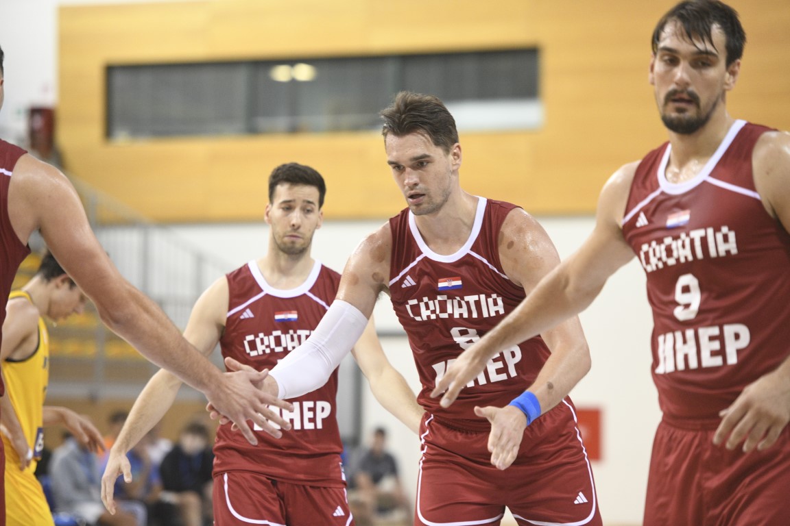 Reprezentacija: Hrvatska nakon Mađarske slavila i protiv Ukrajine