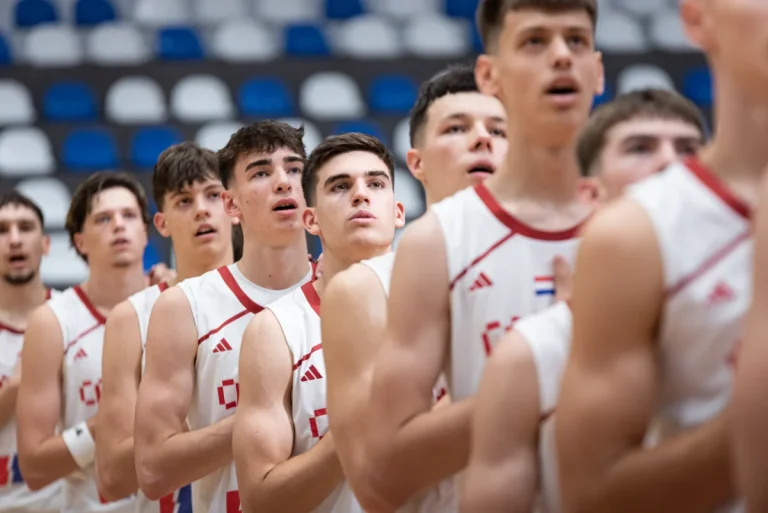 Deseto mjesto za juniore nakon poraza od Nizozemske u napetoj završnici