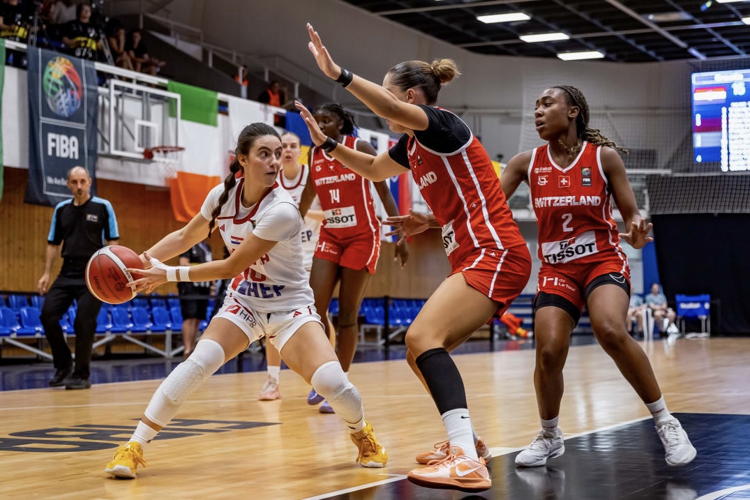 U20 (Ž): Treća pobjeda u skupini! Hrvatska uvjerljiva protiv Švicarske i ide dalje s prvog mjesta