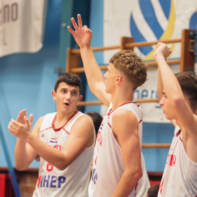 Slovenia Ball: Hrvatska preko Mađara stigla do finala