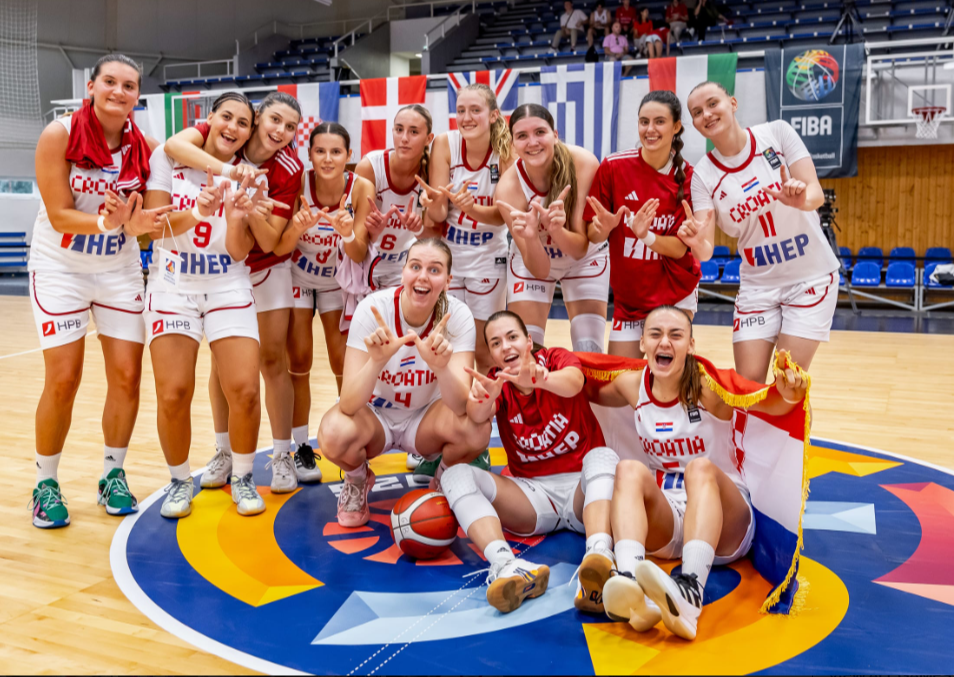 U20 (Ž): Hrvatska u 1. kolu EP B divizije uvjerljiva protiv Malte