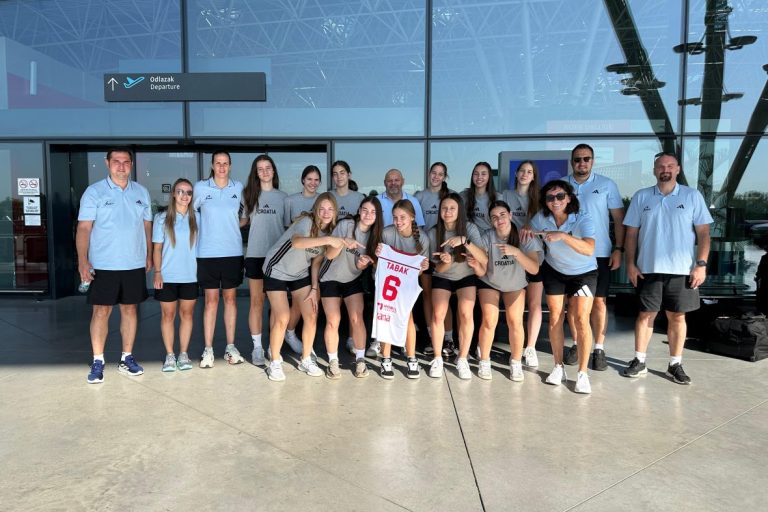 Ženska kadetska reprezentacija od petka kreće u borbu na Europskom prvenstvu