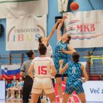 Hrvatska Slovenia U 14 ž