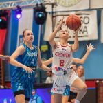 Hrvatska Slovenia U 14 ž 3