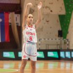 Hrvatska Slovenia U 14 ž 7
