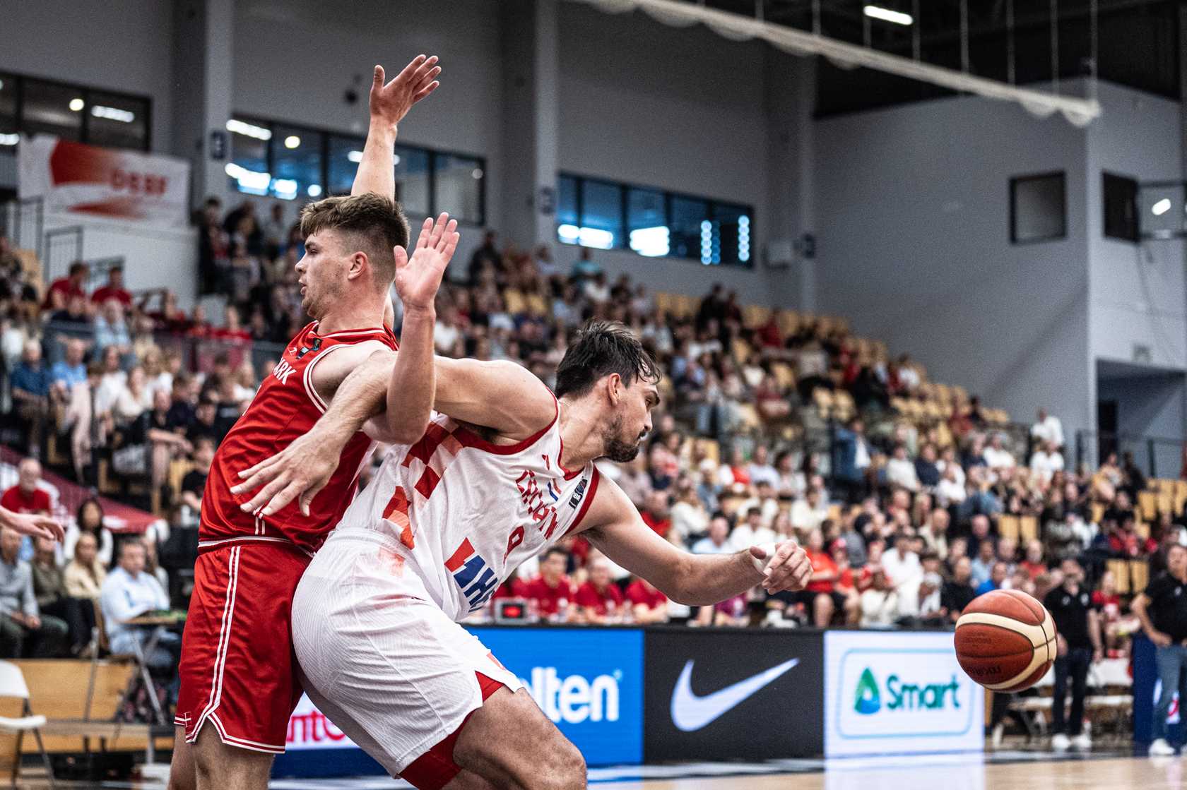 REPREZENTACIJA: Hrvatska u Danskoj potvrdila prvo mjesto