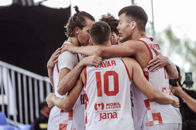 3×3 U23 Svjetsko prvenstvo: Neporažena Hrvatska odjurila u četvrtfinale
