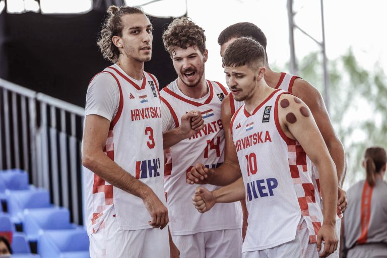 Hrvatske 3×3 reprezentacije putuju na kvalifikacije za Europsko prvenstvo