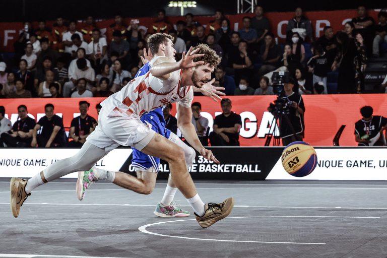 SP 3X3 U23: Hrvatska nakon velike drame u produžetku ostala bez medalje