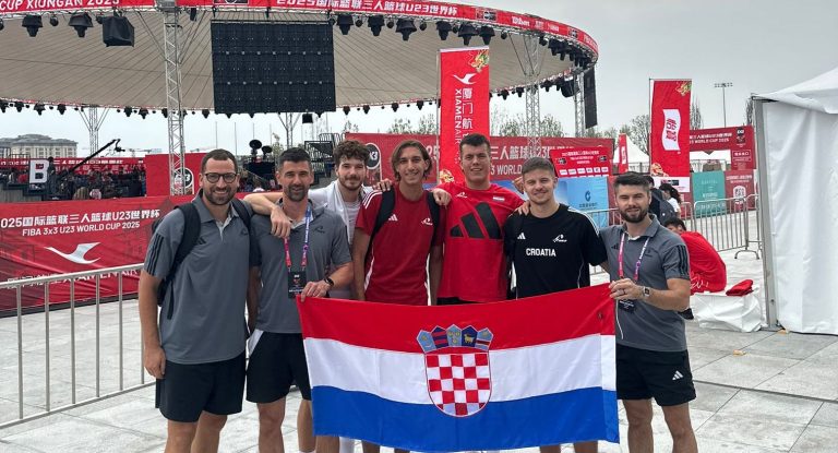 3X3 U23: Hrvatska je u polufinalu Svjetskog prvenstva, u produžetku pala je i Italija