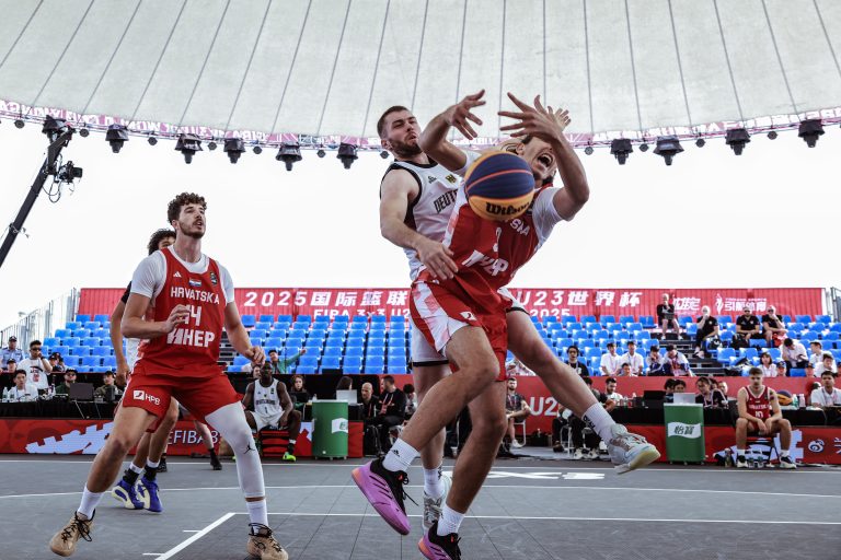 3×3 U23 Svjetsko prvenstvo: Hrvatska srušila i aktualne i svjetske prvake iz 2022. godine!!!