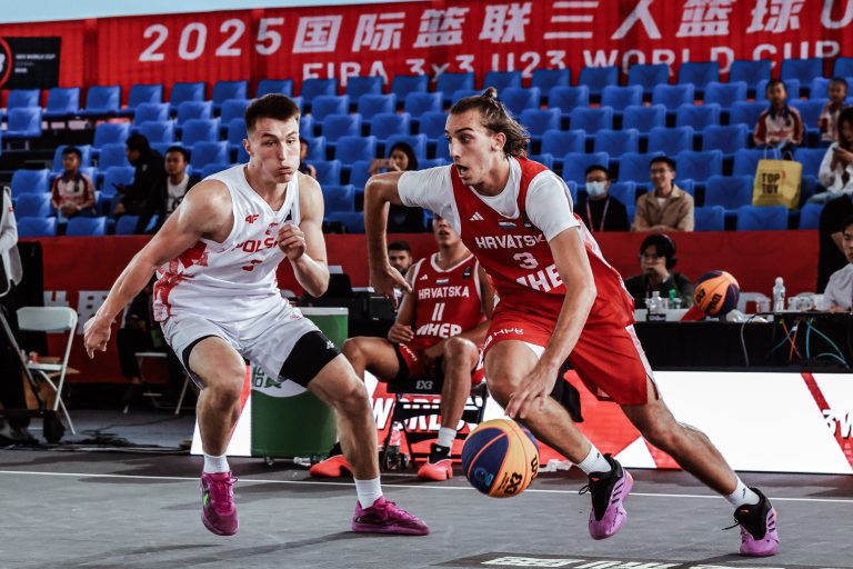 3×3: Hrvatska u sjajnom ritmu na Svjetskom prvenstvu, pred nama odlučujući dvoboji u skupini