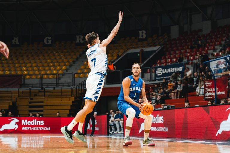 SuperSport Premijer liga: Zadar u derbiju u Zagrebu nadigrao Cibonu