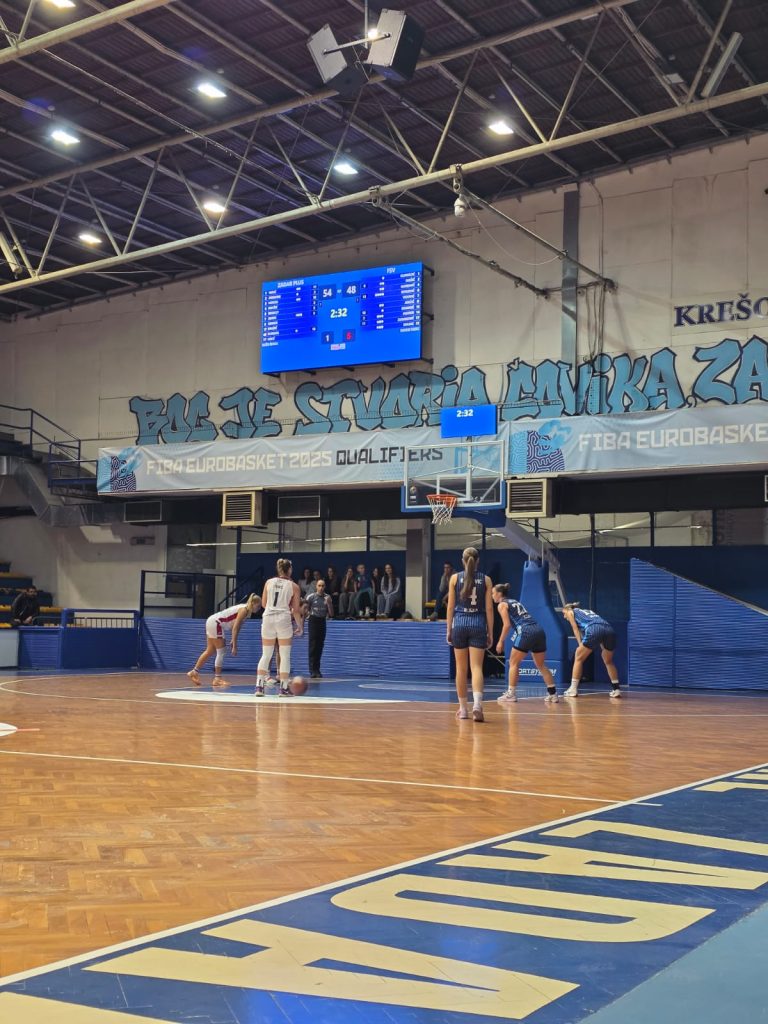 Premijer ženska liga (4. kolo): FSV slavio u Zadru