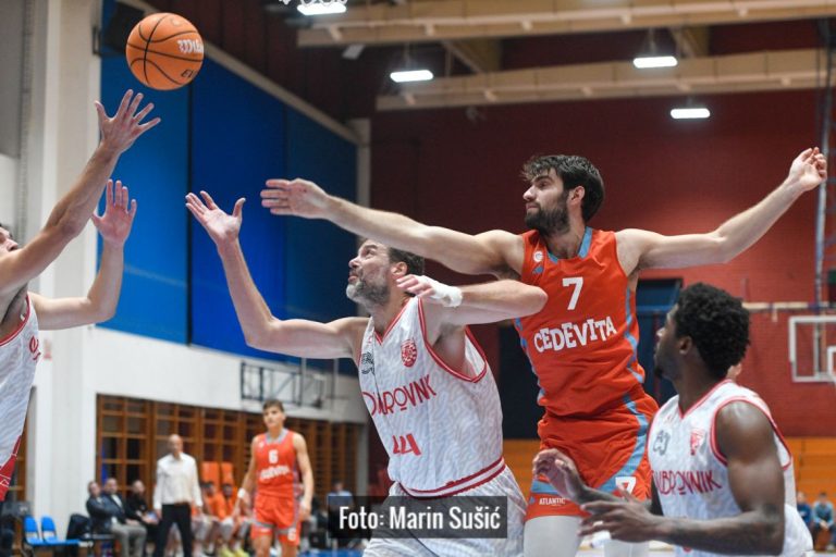 Prva muška liga: Raspored 3. kola