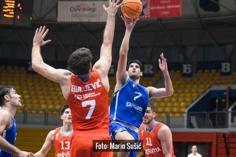 SuperSport Premijer liga (5. kolo): Samobor iznenadio Cedevitu Junior