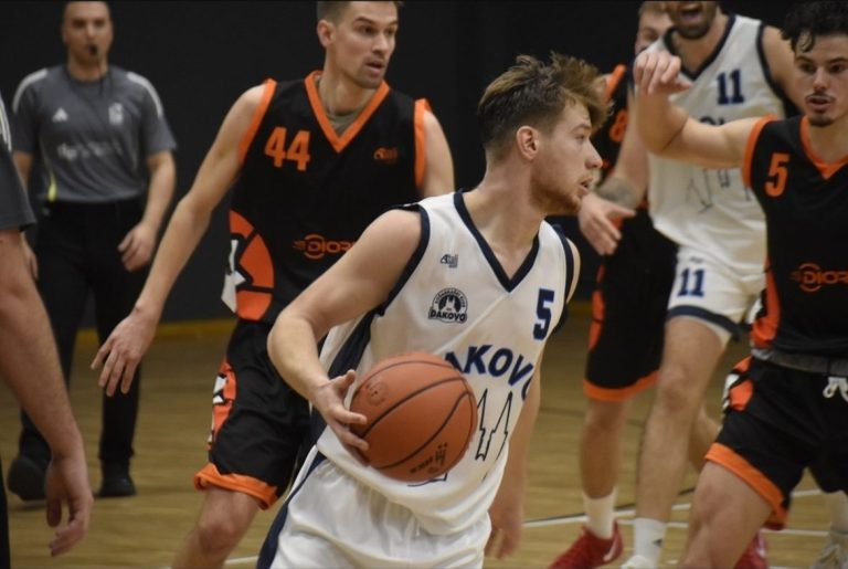 Prva muška liga (1. kolo): Đakovo slavilo protiv Marsonije na domaćem terenu