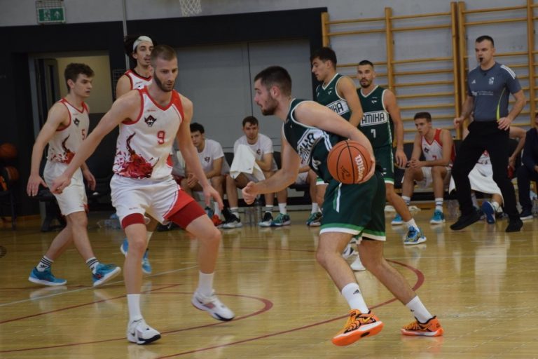 Prva muška liga (2. kolo): Gorica u nastavku preokrenula Aleta Puntamiku za prvu ovosezonsku pobjedu