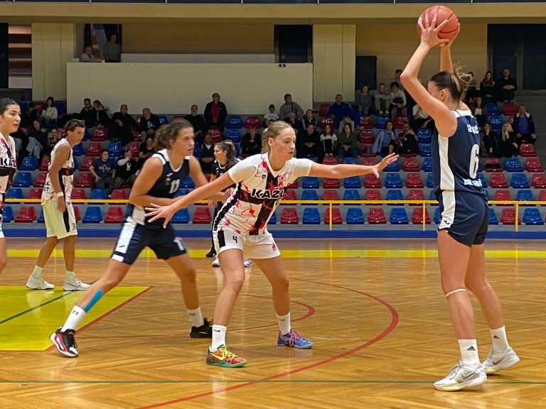 Premijer ženska liga (1. kolo): KAŽL otvorio sezonu pobjedom nad Medveščakom