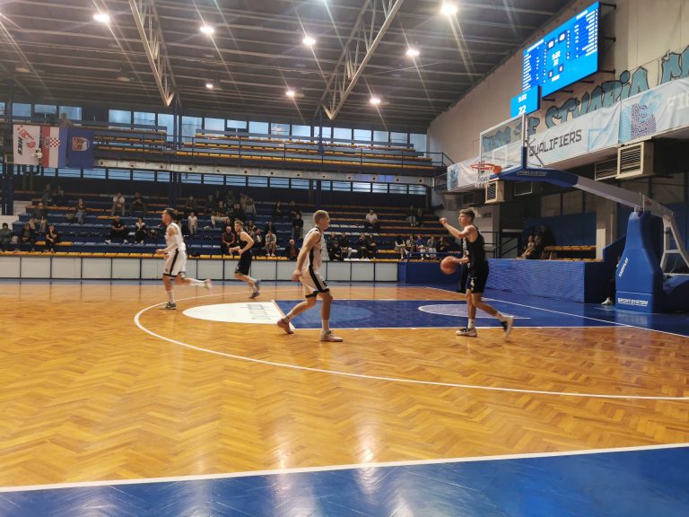 Prva muška liga (2. kolo): Jazine bolje od Đakova