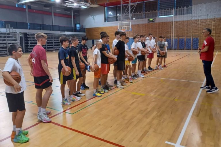 MU14: U kontrolnim okupljanjima sudjelovalo 106 igrača iz 45 klubova