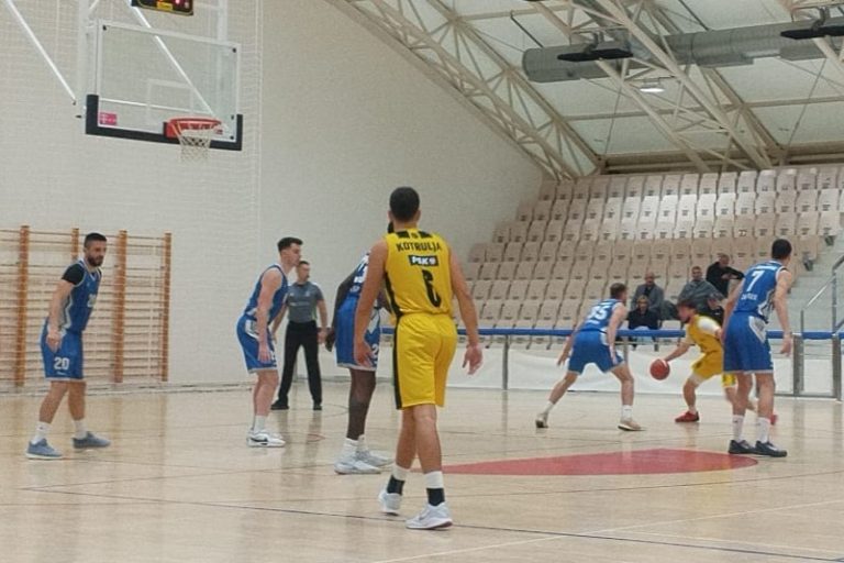 Prva muška liga (2. kolo): U dramatičnoj završnici Zagreb odnio pobjedu na Omišem