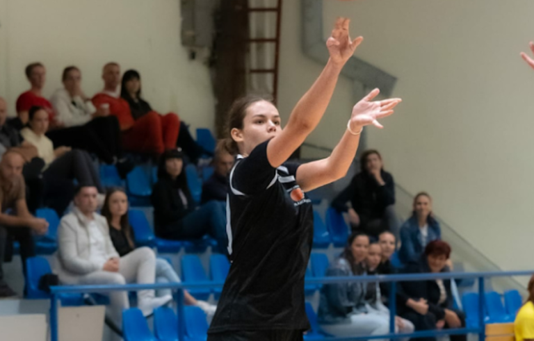 Premijer ženska liga (4. kolo): Trešnjevka zaustavila Plamene i odnijela bodove iz Požege
