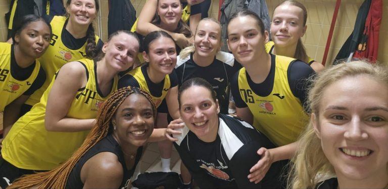 Premijer ženska liga (1. kolo): Plamene nadmoćne protiv Zadra Plus