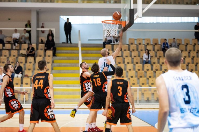 Prva muška liga: Raspored 4. kola