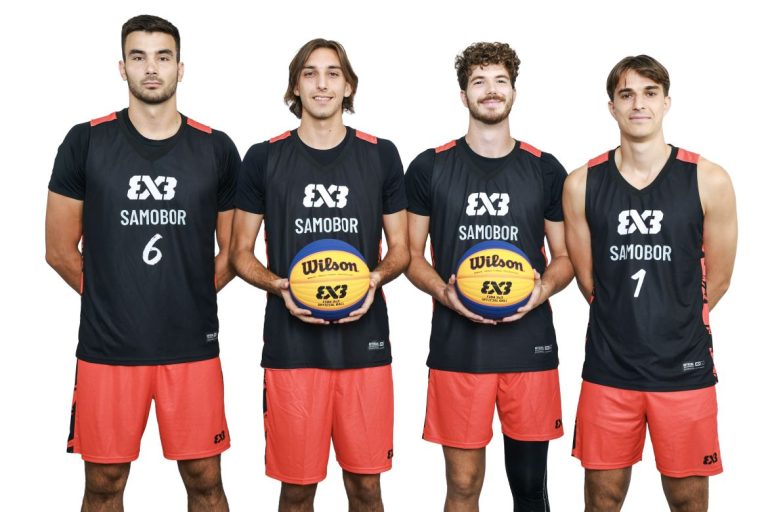 3×3 Samobor četvrti na prestižnom Mastersu u Shenzenu