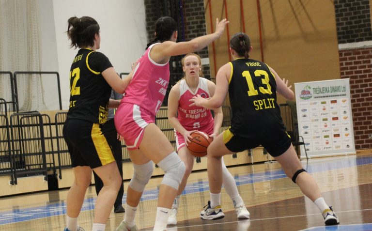 Premijer ženska liga: Raspored 5. kola