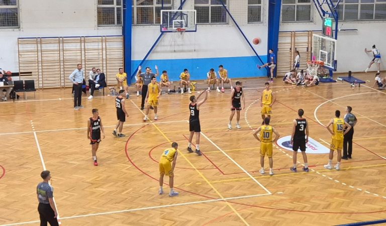 Prva muška liga (1. kolo): Mladost uvjerljiva u Osijeku