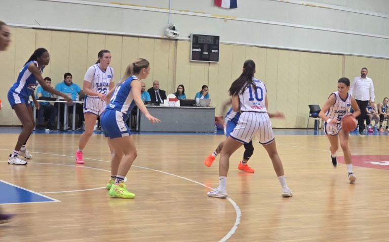 Premijer ženska liga (3. kolo): ŽKK Zadar furioznom završnicom do prve pobjede sezone protiv Zadar Plus