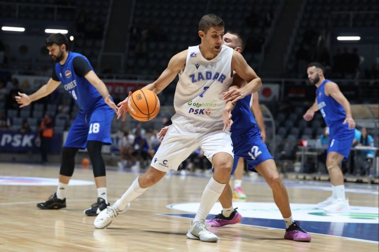 SuperSport Premijer liga: Zadar slavio protiv Kvarnera na Višnjiku, seniorski debi Gulana i Božikovića